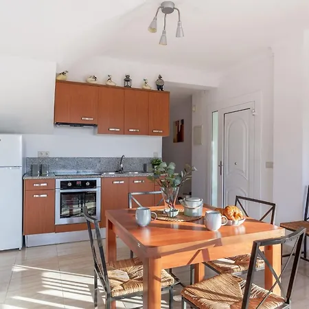 Дом отдыха Half Of The House Amapola Ля Эскала